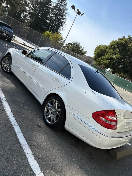 2003 Mercedes-Benz W211 E-Class - Image 4 of 5