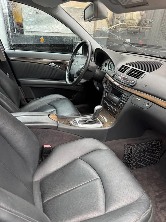 2003 Mercedes-Benz W211 E-Class - Image 6 of 9