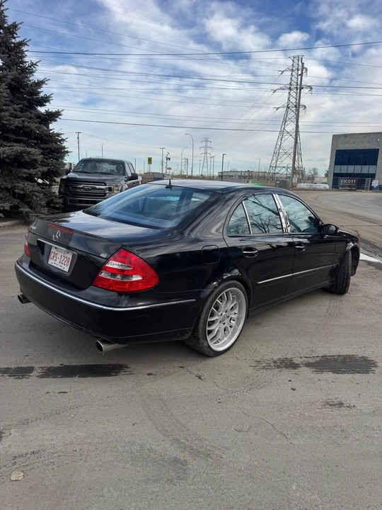 2003 Mercedes-Benz W211 E-Class - Image 3 of 9