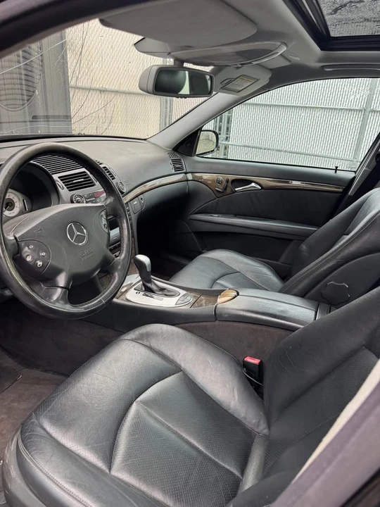 2003 Mercedes-Benz W211 E-Class - Image 5 of 9