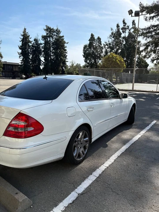 2003 Mercedes-Benz W211 E-Class - Image 3 of 5