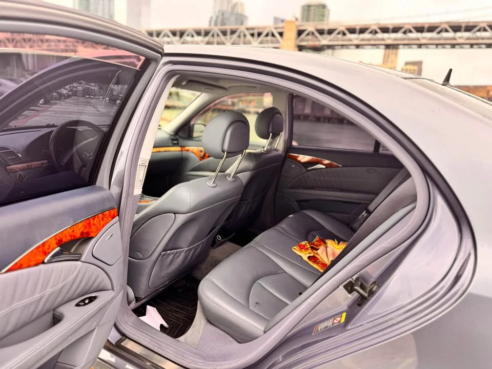 2003 Mercedes-Benz W211 E-Class - Image 5 of 5