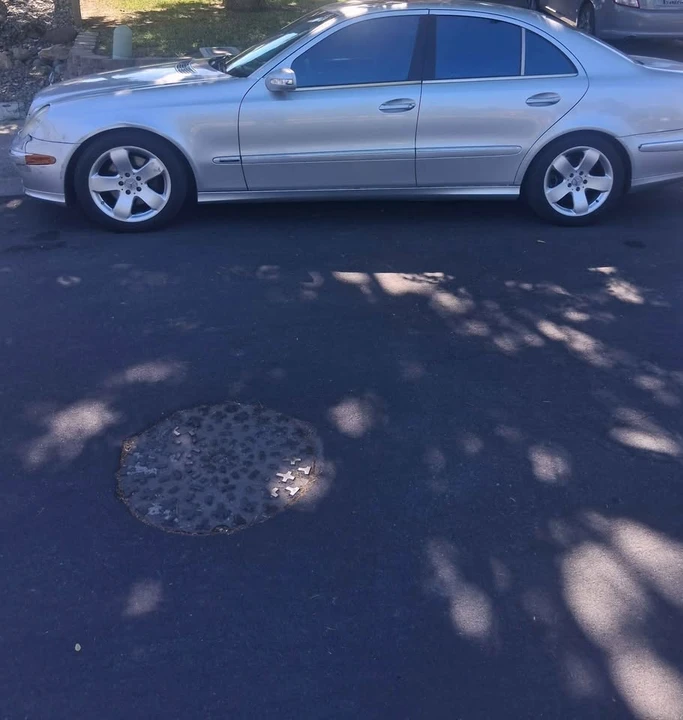 2003 Mercedes-Benz W211 E-Class - Image 2 of 3