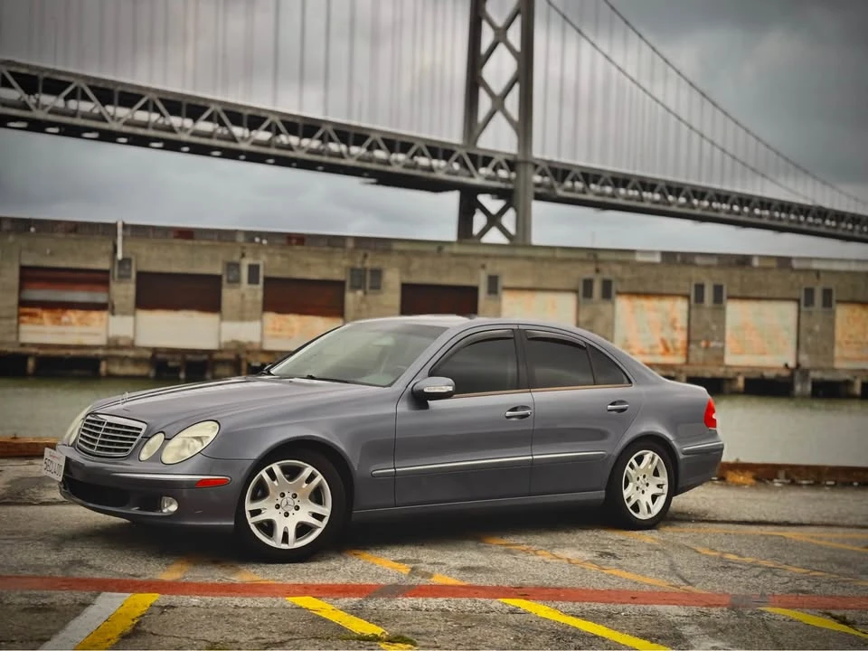 2003 Mercedes-Benz W211 E-Class - Image 2 of 5