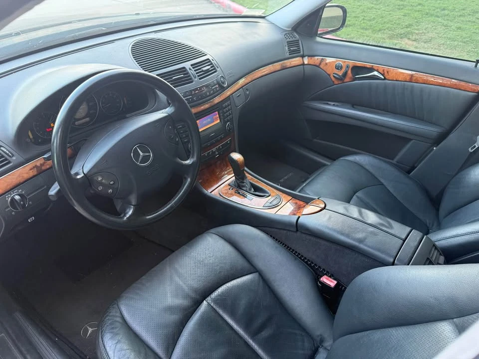 2003 Mercedes-Benz W211 E-Class - Image 5 of 12