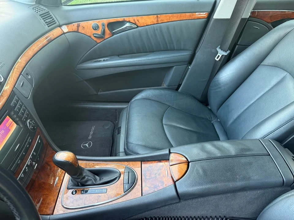 2003 Mercedes-Benz W211 E-Class - Image 6 of 12