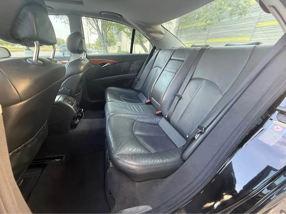 2003 Mercedes-Benz W211 E-Class - Image 8 of 12