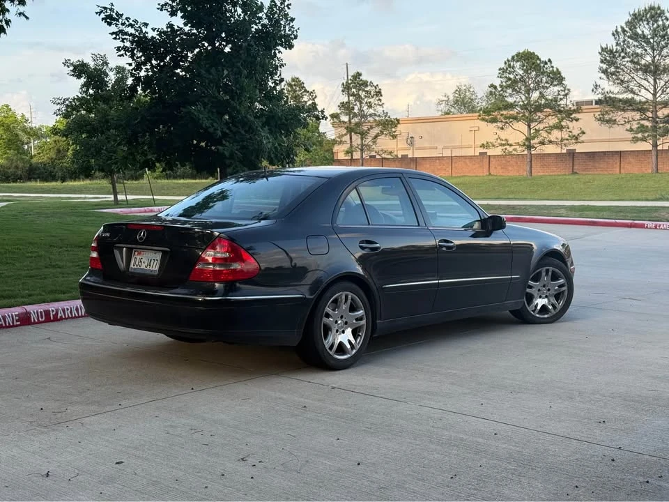 2003 Mercedes-Benz W211 E-Class - Image 3 of 12