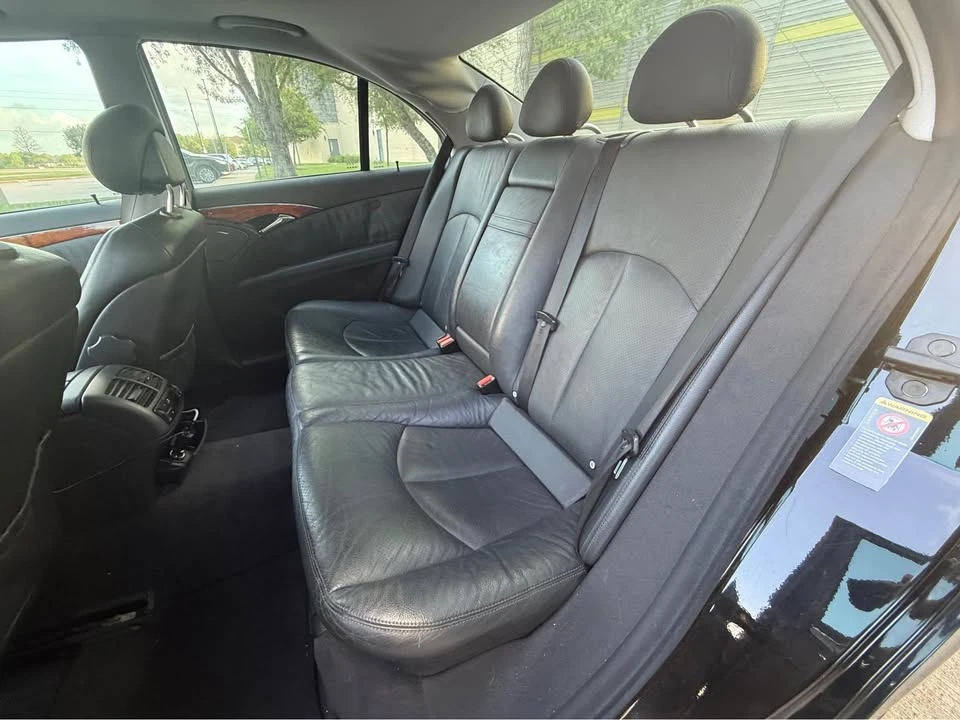 2003 Mercedes-Benz W211 E-Class - Image 9 of 12