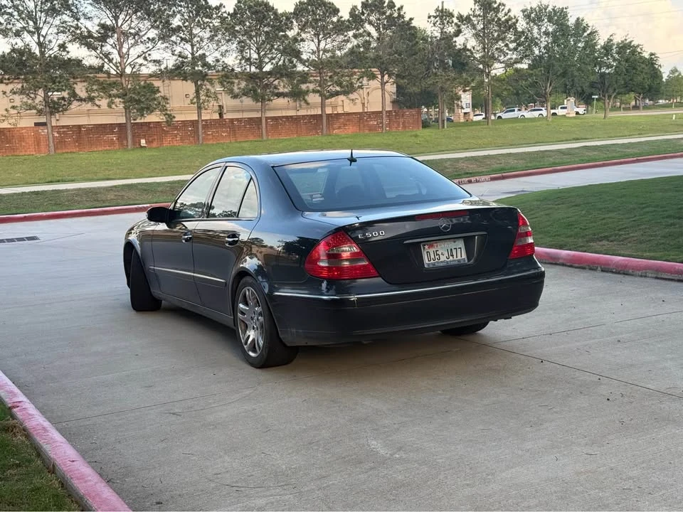 2003 Mercedes-Benz W211 E-Class - Image 4 of 12