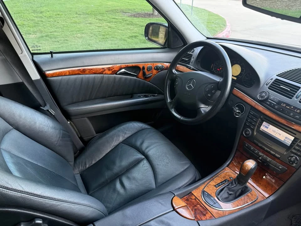 2003 Mercedes-Benz W211 E-Class - Image 7 of 12
