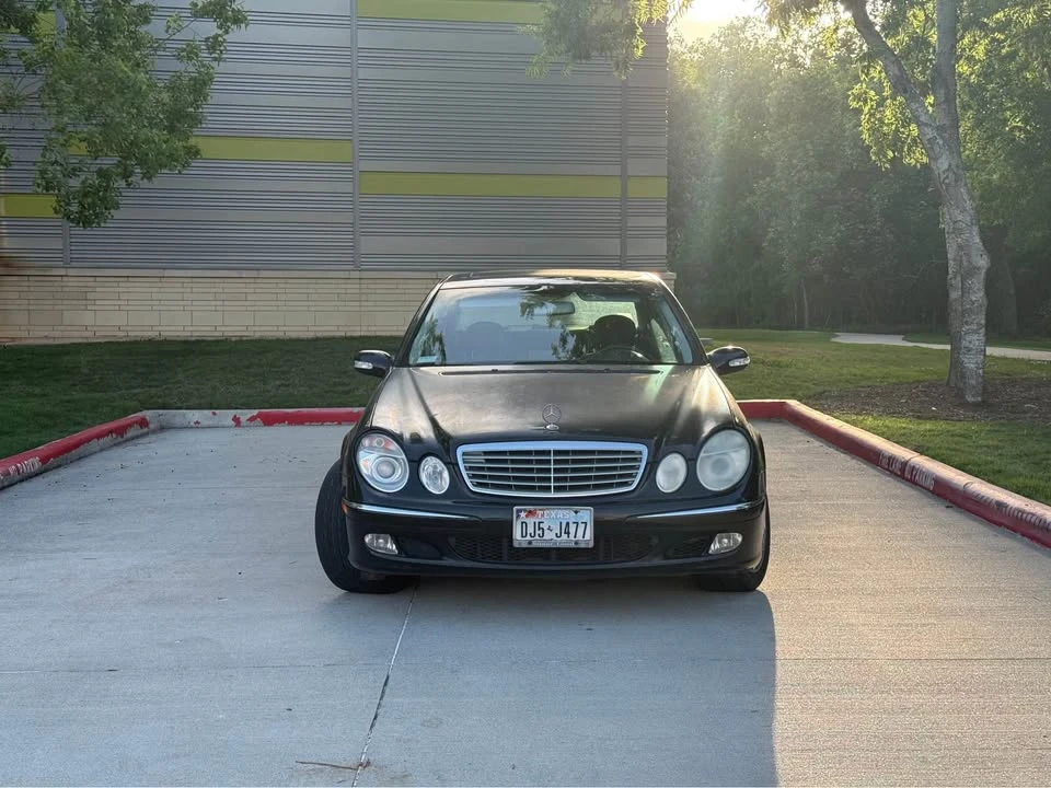 2003 Mercedes-Benz W211 E-Class - Image 2 of 12