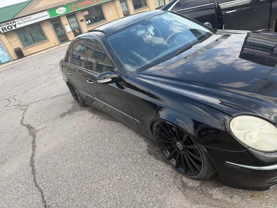 2003 Mercedes-Benz W211 E-Class - Image 2 of 3