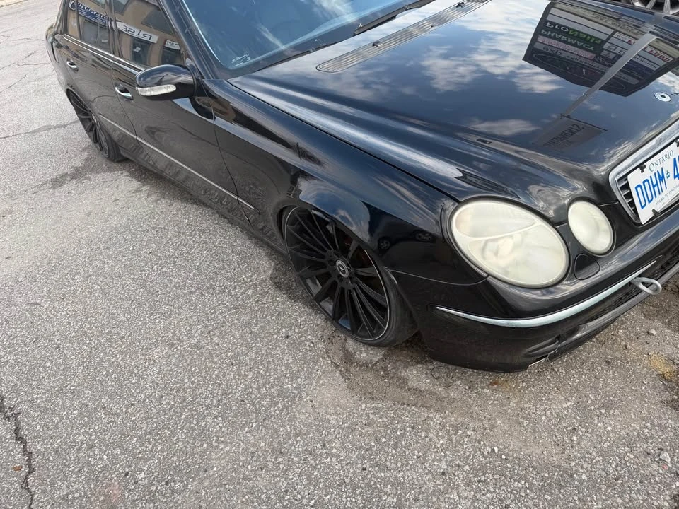 2003 Mercedes-Benz W211 E-Class - Image 3 of 3