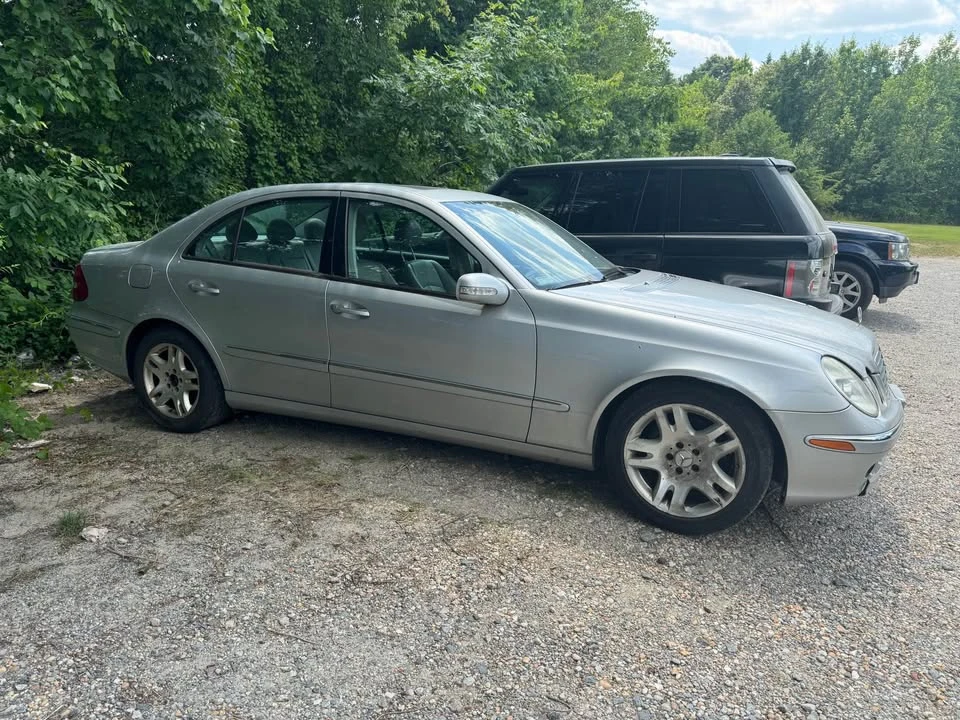 2003 Mercedes-Benz W211 E-Class - Image 4 of 5