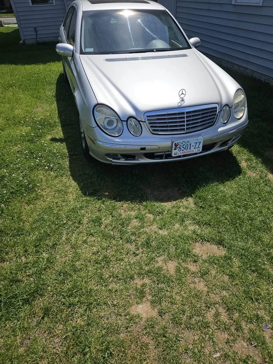 2003 Mercedes-Benz W211 E-Class - Image 3 of 5