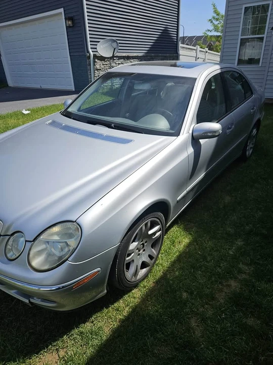 2003 Mercedes-Benz W211 E-Class - Image 5 of 5