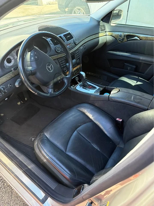 2003 Mercedes-Benz W211 E-Class - Image 6 of 6