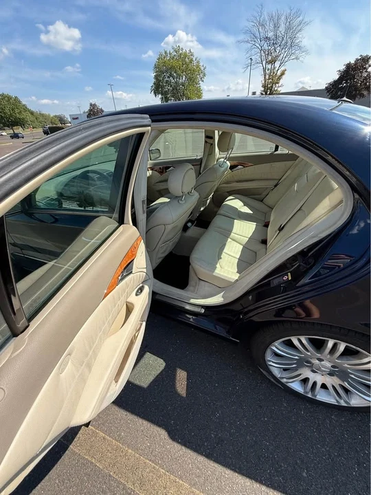 2003 Mercedes-Benz W211 E-Class - Image 10 of 13