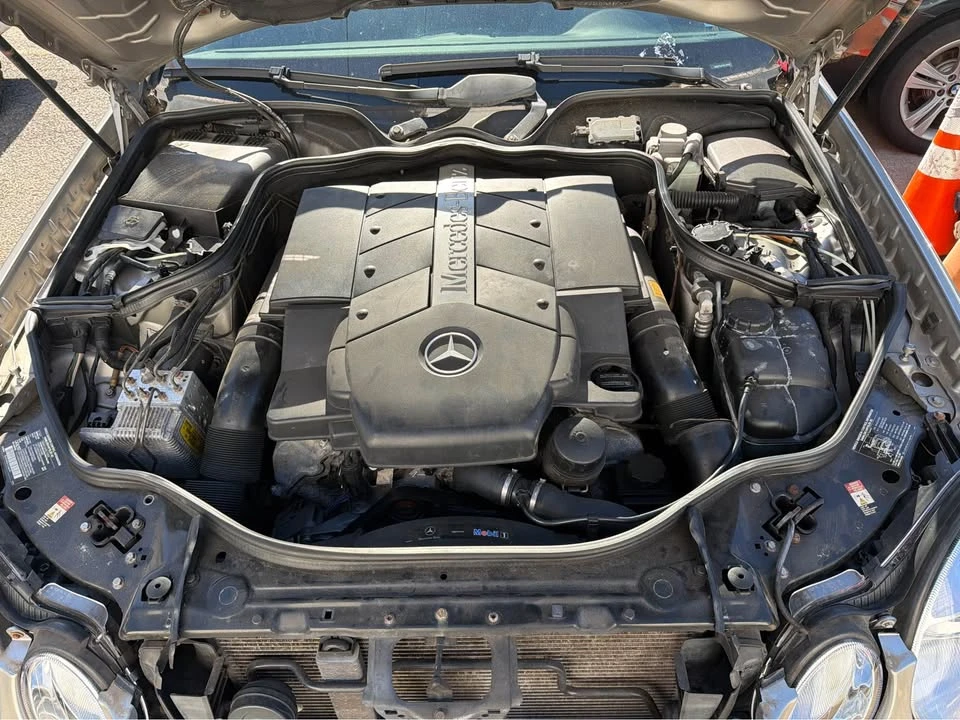 2003 Mercedes-Benz W211 E-Class - Image 3 of 6