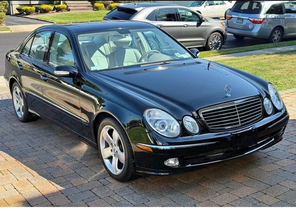 2003 Mercedes-Benz W211 E-Class - Image 3 of 5