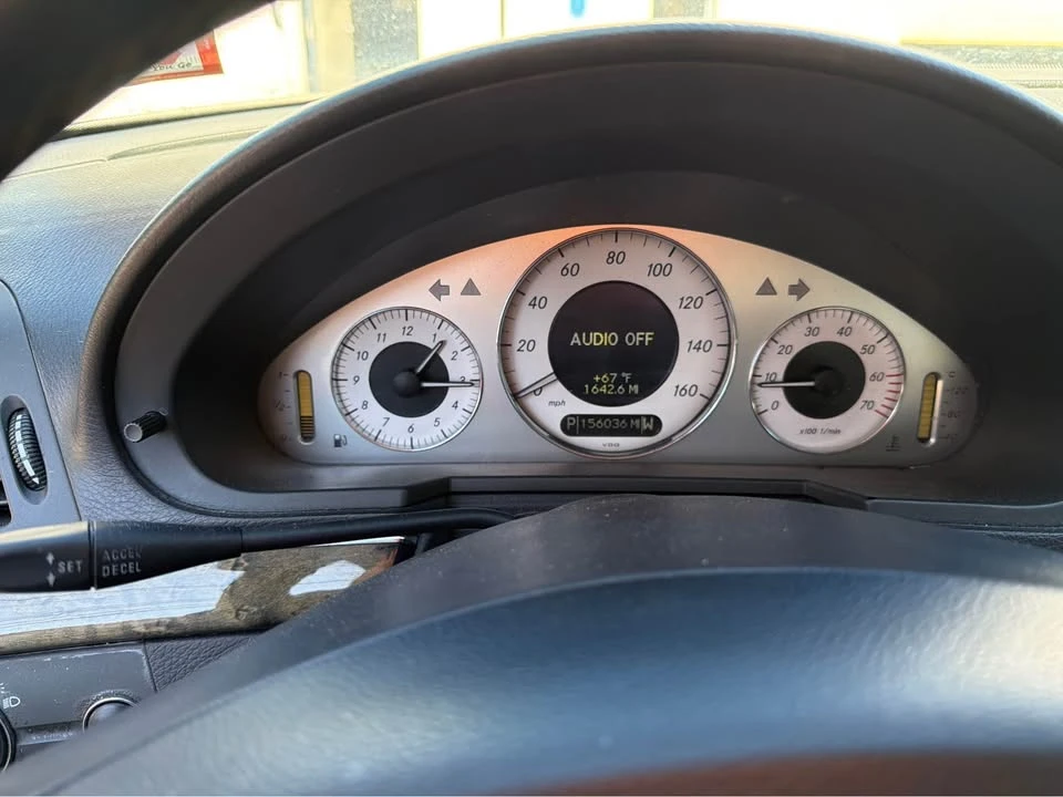2003 Mercedes-Benz W211 E-Class - Image 5 of 6