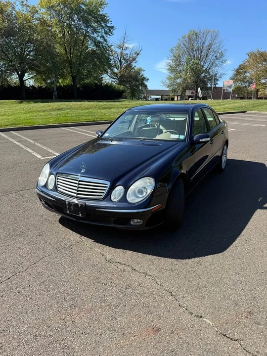2003 Mercedes-Benz W211 E-Class - Image 2 of 13
