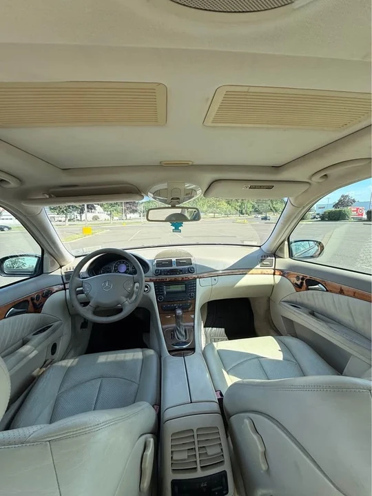 2003 Mercedes-Benz W211 E-Class - Image 11 of 13