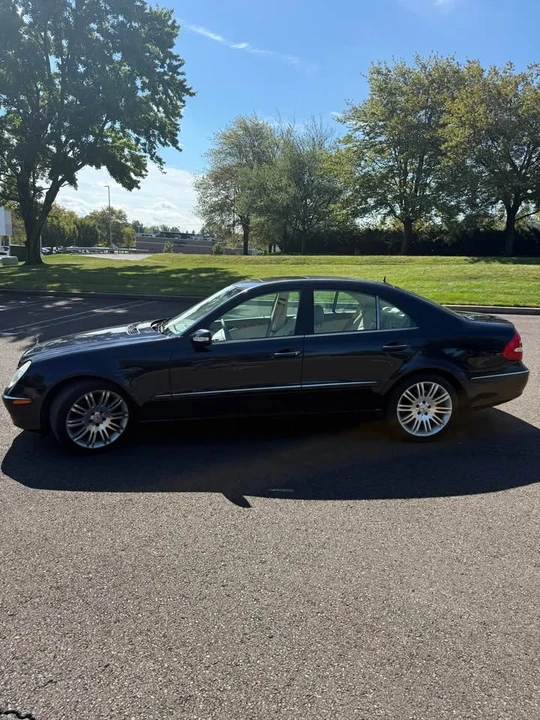 2003 Mercedes-Benz W211 E-Class - Image 3 of 13