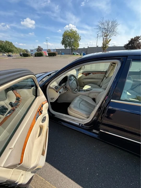 2003 Mercedes-Benz W211 E-Class - Image 9 of 13