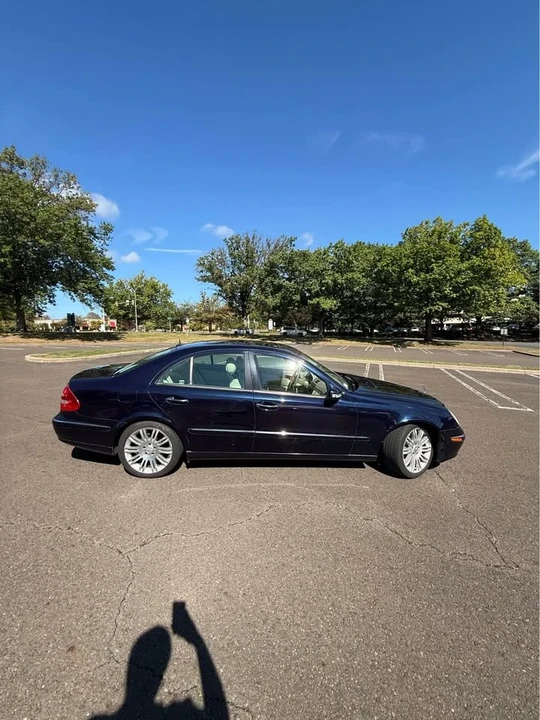 2003 Mercedes-Benz W211 E-Class - Image 7 of 13