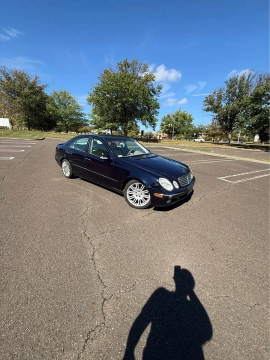 2003 Mercedes-Benz W211 E-Class - Image 8 of 13