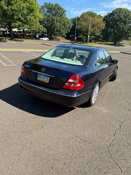 2003 Mercedes-Benz W211 E-Class - Image 6 of 13