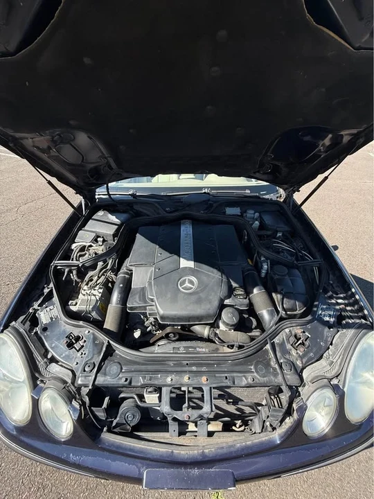 2003 Mercedes-Benz W211 E-Class - Image 13 of 13