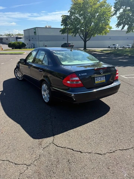 2003 Mercedes-Benz W211 E-Class - Image 4 of 13