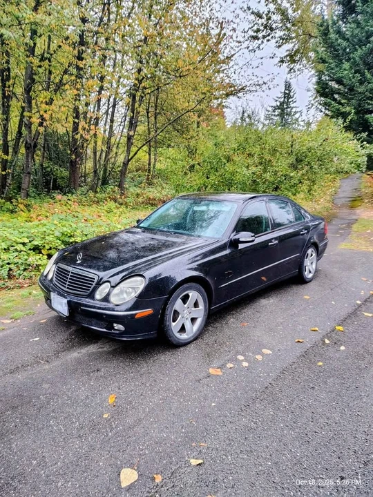 2003 Mercedes-Benz W211 E-Class - Image 2 of 3