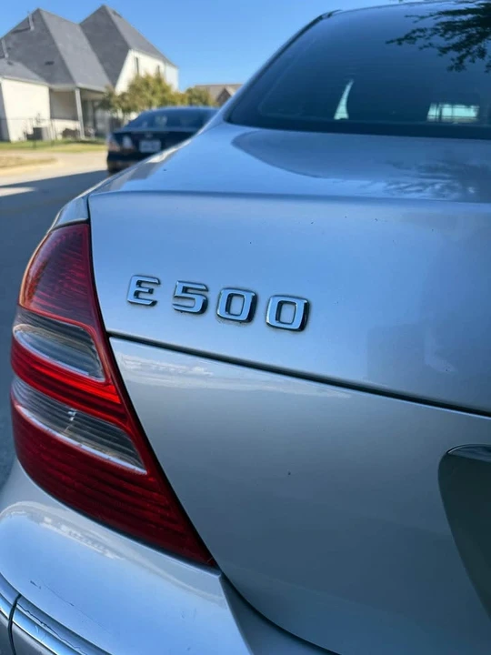 2003 Mercedes-Benz W211 E-Class - Image 3 of 10