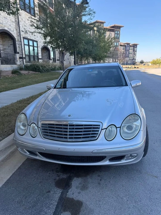 2003 Mercedes-Benz W211 E-Class - Image 5 of 10