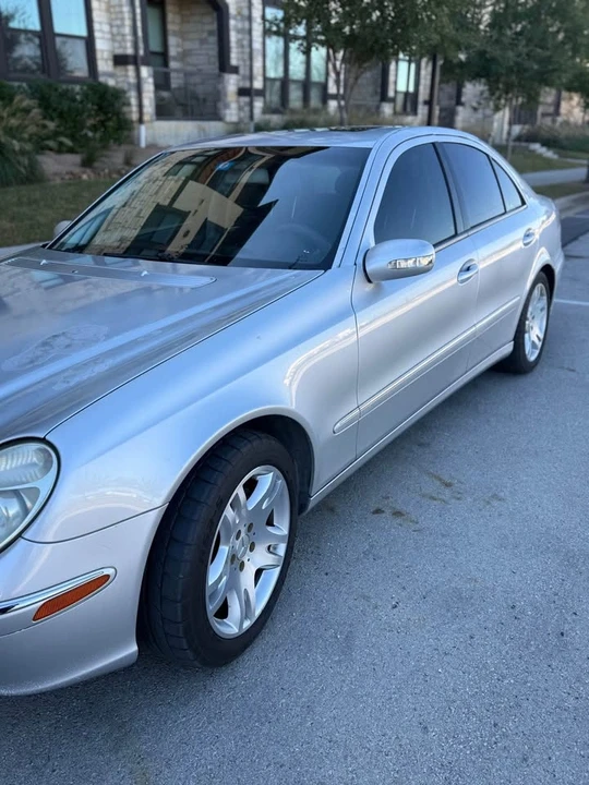 2003 Mercedes-Benz W211 E-Class - Image 6 of 10