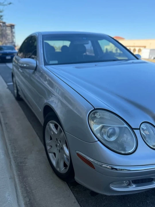 2003 Mercedes-Benz W211 E-Class - Image 4 of 10