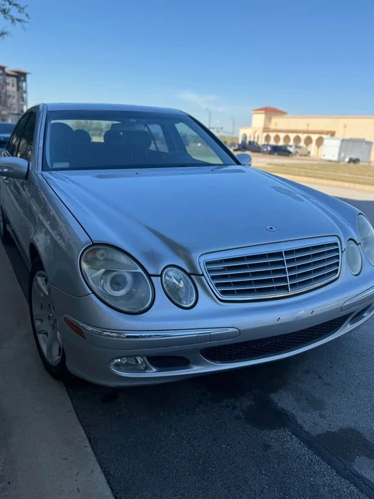 2003 Mercedes-Benz W211 E-Class - Image 2 of 10