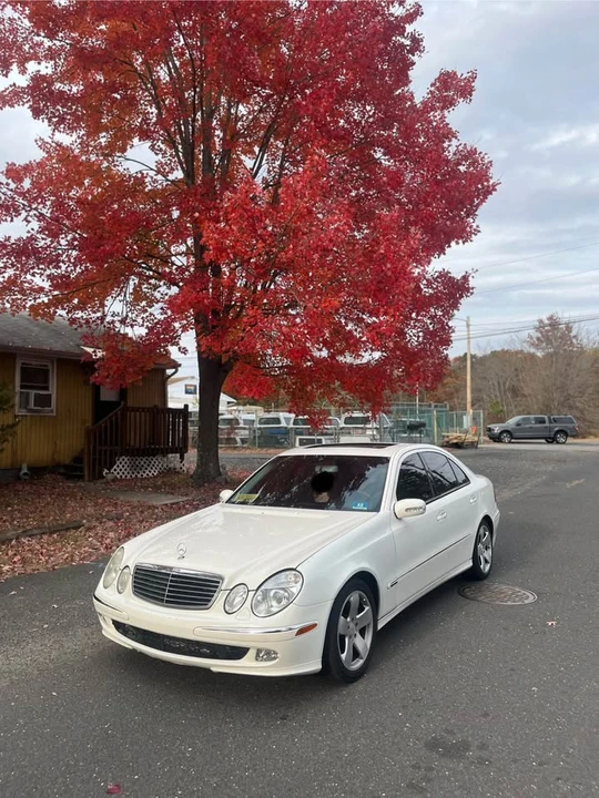 2003 Mercedes-Benz W211 E-Class - Image 10 of 11