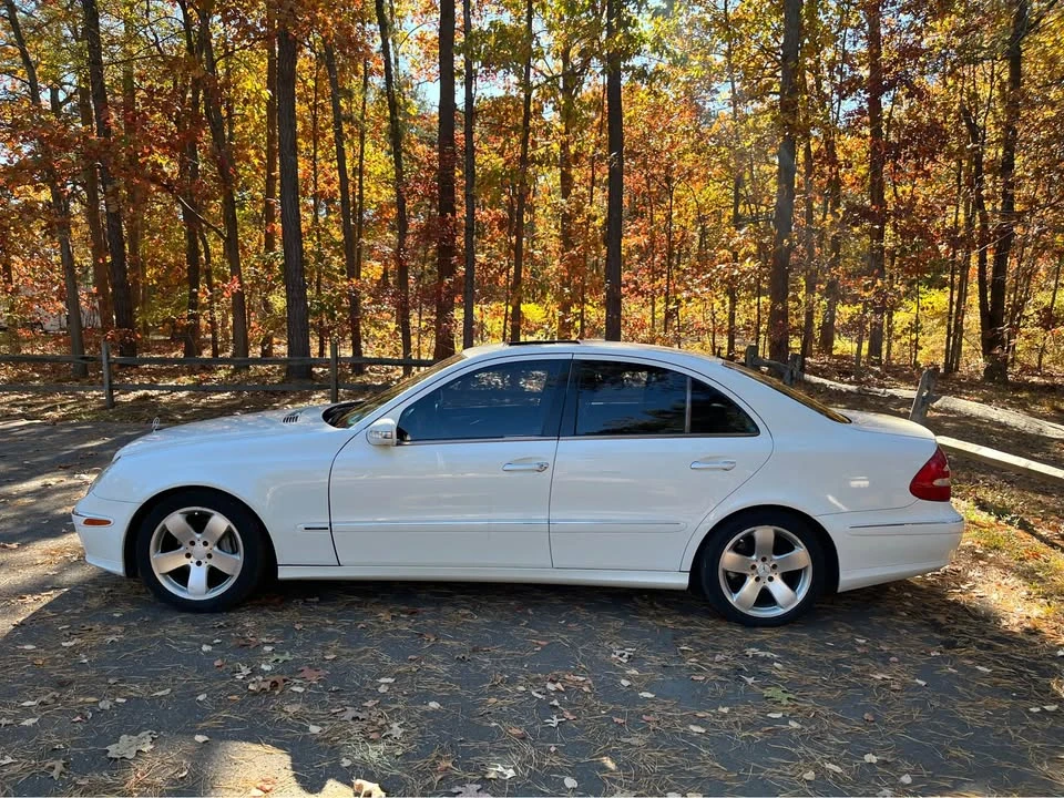 2003 Mercedes-Benz W211 E-Class - Image 3 of 11