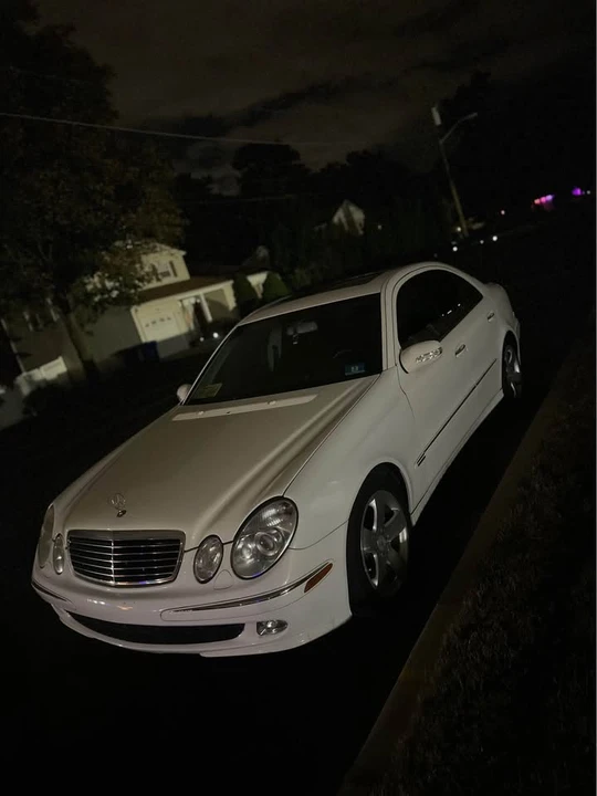 2003 Mercedes-Benz W211 E-Class - Image 7 of 11