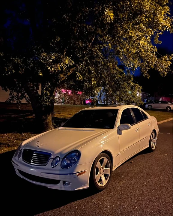 2003 Mercedes-Benz W211 E-Class - Image 6 of 11