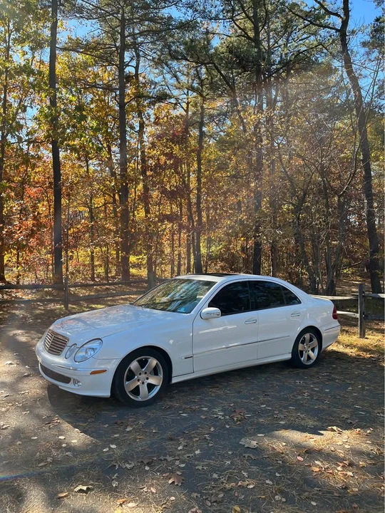 2003 Mercedes-Benz W211 E-Class - Image 2 of 11
