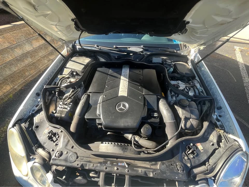 2003 Mercedes-Benz W211 E-Class - Image 9 of 11