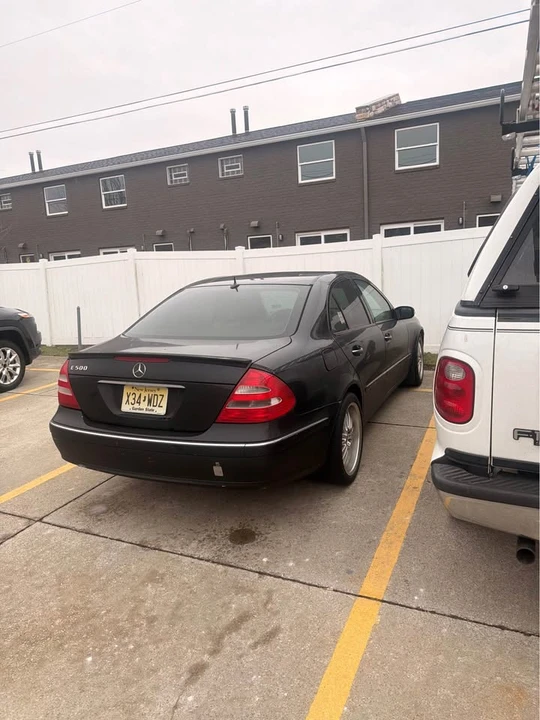 2003 Mercedes-Benz W211 E-Class - Image 4 of 5