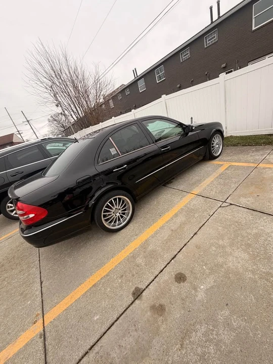 2003 Mercedes-Benz W211 E-Class - Image 3 of 5