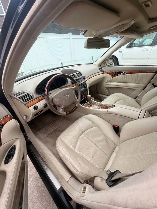 2003 Mercedes-Benz W211 E-Class - Image 2 of 5